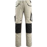 Mascot - Unique Werkbroek - Donkerantraciet/Zwart - Slijtvaste Kniezakken