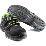 Mascot F0107 Veiligheidsschoenen - Metaalvrij - Klittenbandsluiting - Composiet Neusbescherming