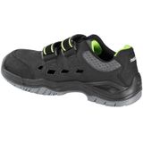 Mascot F0107 Veiligheidsschoenen - Metaalvrij - Klittenbandsluiting - Composiet Neusbescherming