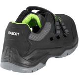 Mascot F0107 Veiligheidsschoenen - Metaalvrij - Klittenbandsluiting - Composiet Neusbescherming