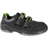 Mascot F0107 Veiligheidsschoenen - Metaalvrij - Klittenbandsluiting - Composiet Neusbescherming