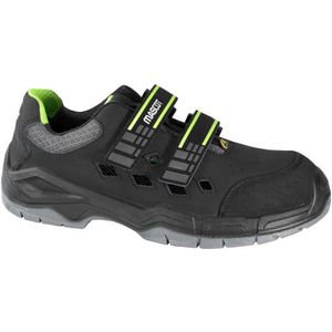 Mascot F0107 Veiligheidsschoenen - Metaalvrij - Klittenbandsluiting - Composiet Neusbescherming