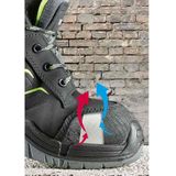 Mascot - F0108 Veiligheidsschoenen - Metaalvrij - Composiet Neusbescherming - Lichtgewicht Zool