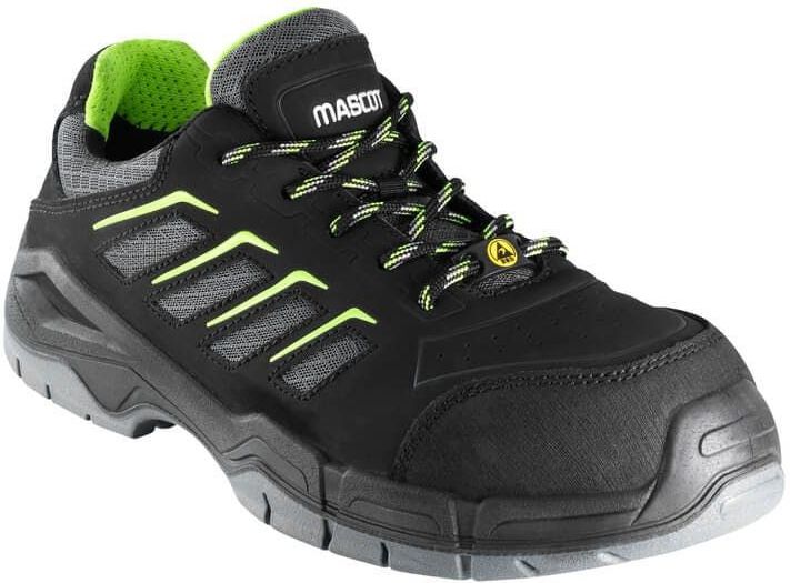 Mascot - F0108 Veiligheidsschoenen - Metaalvrij - Composiet Neusbescherming - Lichtgewicht Zool