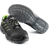 Mascot - Mont Blanc S3 - Werkschoen - Zwart - Nubuck - Waterafstotend
