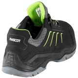 Mascot - Mont Blanc S3 - Werkschoen - Zwart - Nubuck - Waterafstotend