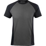 Mascot t-shirt - Potsdam - jersey - antraciet zwart - 50567-959-1809