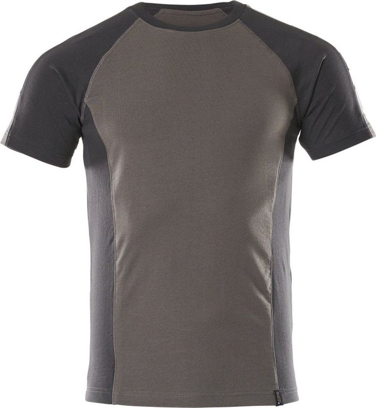 Mascot t-shirt - Potsdam - jersey - antraciet zwart - 50567-959-1809