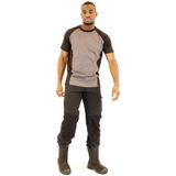 Mascot t-shirt - Potsdam - jersey - korenblauw marine - 50567-959-11010