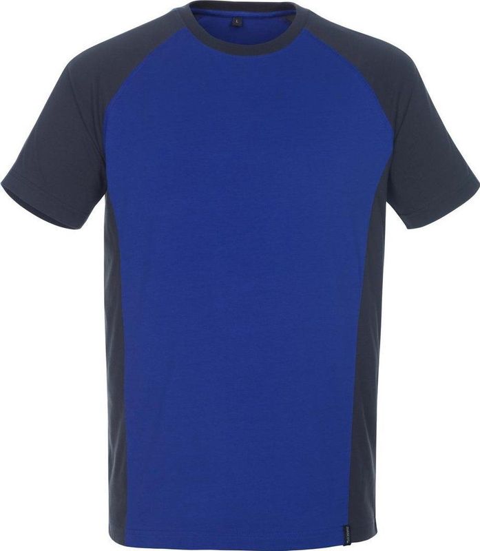Mascot t-shirt - Potsdam - jersey - korenblauw marine - 50567-959-11010