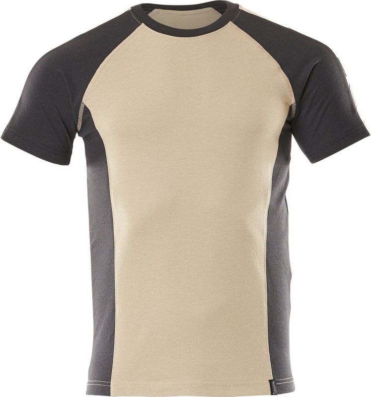 Mascot Unique T-shirt 50567-959 - lichtkhaki zwart