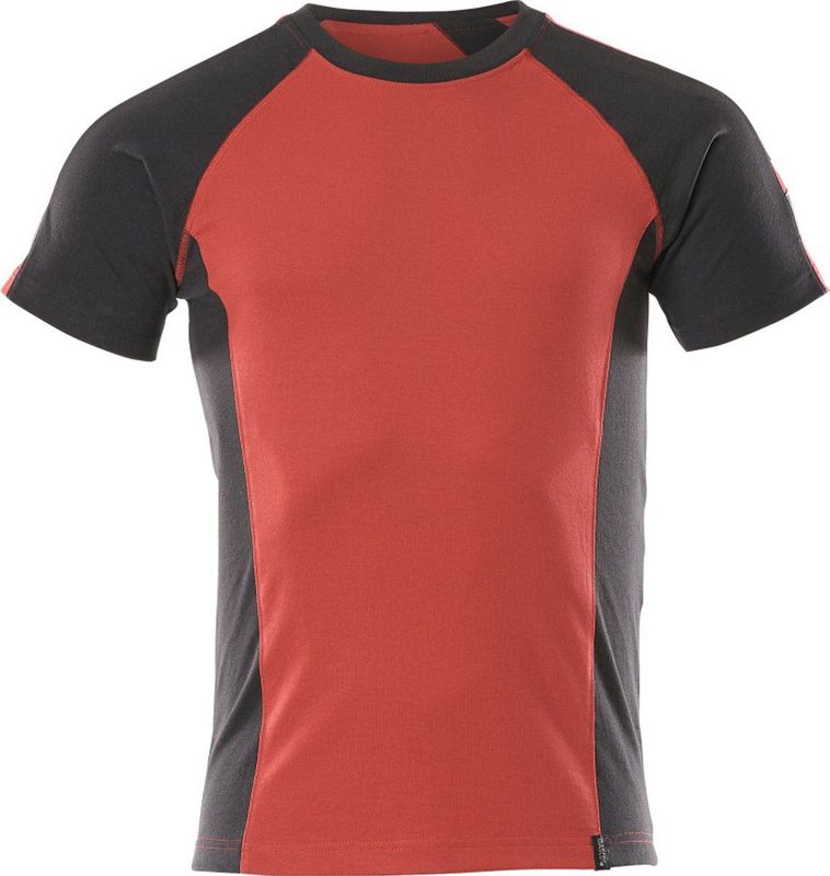Mascot Unique T-shirt 50567-959 - Rood Zwart