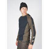 Mascot 50568-959 - T-shirt Lange Mouwen - Zwart/Donkerantraciet