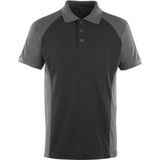 Mascot Bottrop Poloshirt 50569 d antrac zwart