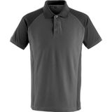 Mascot Bottrop Poloshirt 50569 d antrac zwart