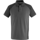 Mascot Bottrop Poloshirt 50569 d antrac zwart