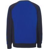 Mascot - 50570-962 - Sweatshirt - Korenblauw/Donkermarine - Gekamd Katoen