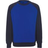 Mascot - 50570-962 - Sweatshirt - Korenblauw/Donkermarine - Gekamd Katoen