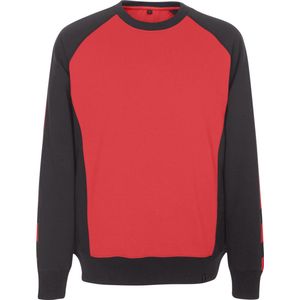 Mascot 50570-962 Sweatshirt Rood/Zwart maat 2XL
