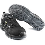 Mascot - F0111-937 Veiligheidsschoenen - Zwart - Composiet Veiligheidsneus - Anti-perforatiezool