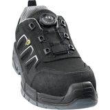 Mascot - F0111-937 Veiligheidsschoenen - Zwart - Composiet Veiligheidsneus - Anti-perforatiezool