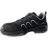 Mascot - F0111-937 Veiligheidsschoenen - Zwart - Composiet Veiligheidsneus - Anti-perforatiezool