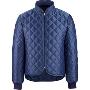 MASCOT - Thermokleding - Zwart - 100% Polyester - Licht Gevormde Kraag