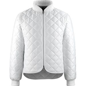 MASCOT® unisex Thermojacke Whitby weiß Größe 3XL