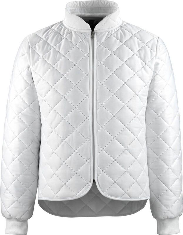 Mascot - 14528-707 - Thermojas - Wit - Polyester - Gewatteerd