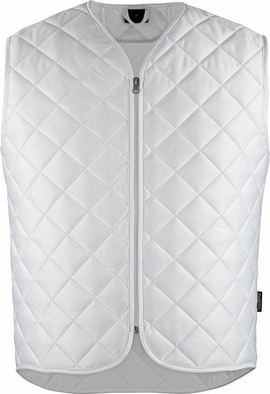 MASCOT® unisex Thermoweste Mirabel weiß Größe 3XL
