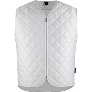 Mascot Thermovest ""Mirabel"", 1 stuk, L, wit, 14548-707-06-L