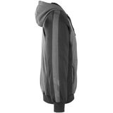 Hoodie - Tweekleurig - 60% Katoen 40% Polyester - Capuchon met Voering