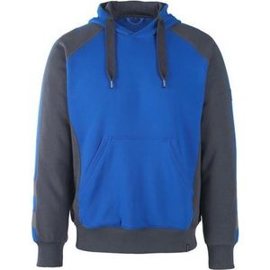 Hoodie - Tweekleurig - 60% Katoen/40% Polyester - Met Capuchon