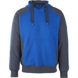 Hoodie - Tweekleurig - 60% Katoen/40% Polyester - Met Capuchon