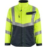 Mascot 15509-860 Jas Hi-Vis Oranje/Donkerantraciet maat S