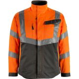 Mascot - 15509-860 - Jas - Hi-Vis Oranje/Donkerantraciet