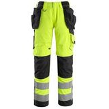 MASCOT - Werkbroek - Donker - 65% Polyester/35% Katoen - Slijtvaste Kniezakken