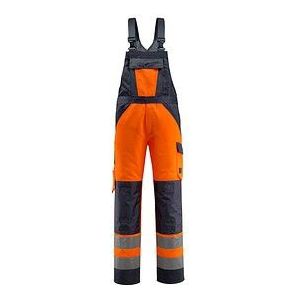 Mascot - 15969-948 - Amerikaanse Overall - Hi-Vis Oranje/Donkermarine