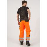 Mascot - Safe Light Overall - Hi-Vis Oranje/Dark Antraciet - Slijtvaste Kniezakken