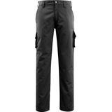 Mascot Workwear Broek met dijbeenzakken 14779-850 - Zwart
