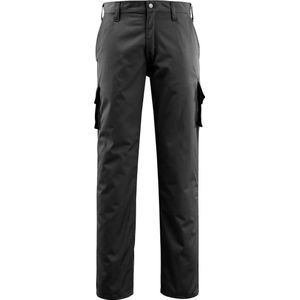 Mascot Workwear Broek met dijbeenzakken 14779-850 - Zwart