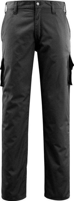 Mascot Workwear Broek met dijbeenzakken 14779-850 - Zwart