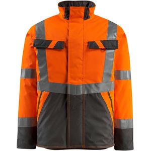 Mascot Safe Light Winterjas 15935-126 - hi-vis oranje/donkerantraciet - 3XL