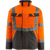 Mascot 15935-126 - Winterjas - Hi-Vis Oranje/Donkerantraciet