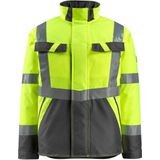 Mascot 15935-126 - Winterjas - Hi-Vis Geel/Donkerantraciet - Maat 4XL