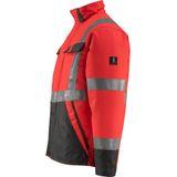 Jacks - Tweekleurig - Waterafstotend - 100% Polyester - Winddicht