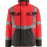 Jacks - Tweekleurig - Waterafstotend - 100% Polyester - Winddicht