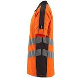 Mascot - Safe Supreme Poloshirt - Hi-Vis Oranje/Donkermarine - Katoen/Polyester