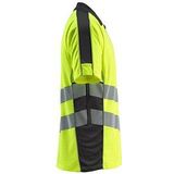 MASCOT® unisex Warnschutz Shirt Murton gelb, schwarzblau Größe 2XL