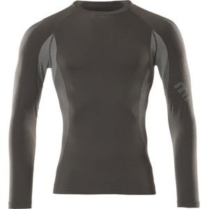 Mascot - Crossover - Functioneel Hemd - Donkerantraciet - 2XL-3XL